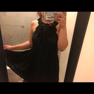 Comfortable flow dress!